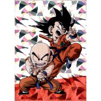 D004 - Kuririn/Son-Goku - 2022