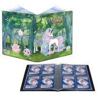 Pokemon Ultra Pro 4-Pocket Sammelalbum/Ordner...