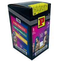 Panini - WWE Debut Edition 2022 - Trading Cards - 3 Display (72 Booster)