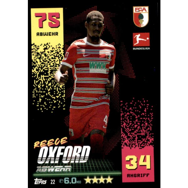 22 - Reece Oxford - 2022/2023
