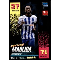 50 - Myziane Maolida - 2022/2023