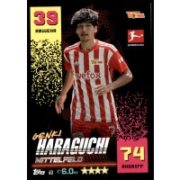 63 - Genki Haraguchi - 2022/2023