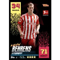 67 - Kevin Behrens - 2022/2023