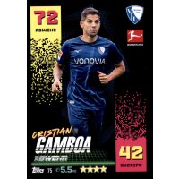 75 - Christian Gamboa - 2022/2023
