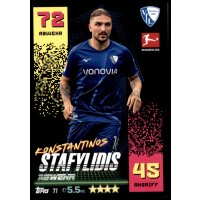 77 - Konstantinos Stafylidis - 2022/2023