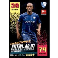 85 - Christopher Antwi-Adjei - 2022/2023