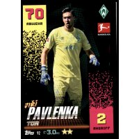 92 - Jiri Pavlenka  - 2022/2023