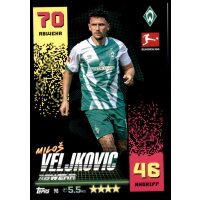 98 - Milos Veljkovic - 2022/2023