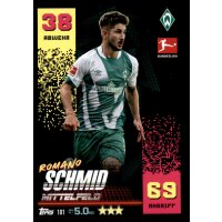 101 - Romano Schmid - 2022/2023