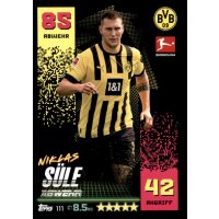 111 - Niklas Süle - 2022/2023