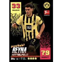 120 - Giovanni Reyna - 2022/2023