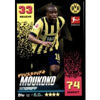 122 - Youssoufa Moukoko - 2022/2023