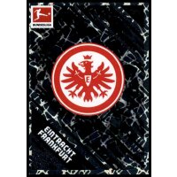 127 - Eintracht Frankfurt - Clubkarte - 2022/2023