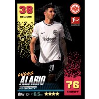 139 - Lucas Alario - 2022/2023