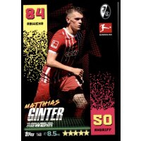 148 - Matthias ginter - 2022/2023
