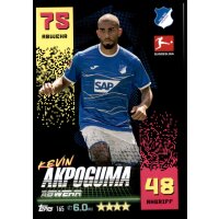 165 - Kevin Akpocuma - 2022/2023
