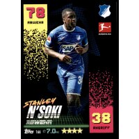 166 - Stanley Nsoki - 2022/2023