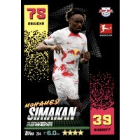 204 - Mohamed Simakan - 2022/2023
