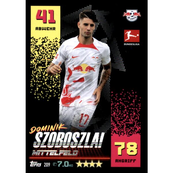 209 - Dominik Szoboszlai - 2022/2023