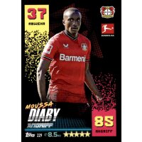 229 - Moussa Diaby - 2022/2023