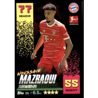 274 - Noussair Mazraoui - 2022/2023