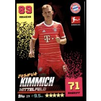 279 - Joshua Kimmich - 2022/2023