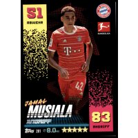 281 - Jamal Musiala - 2022/2023