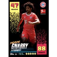 283 - Serge Gnabry  - 2022/2023
