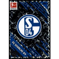 289 - FC Schalke 04 - Clubkarte - 2022/2023