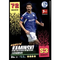 291 - Marcin Kaminski - 2022/2023