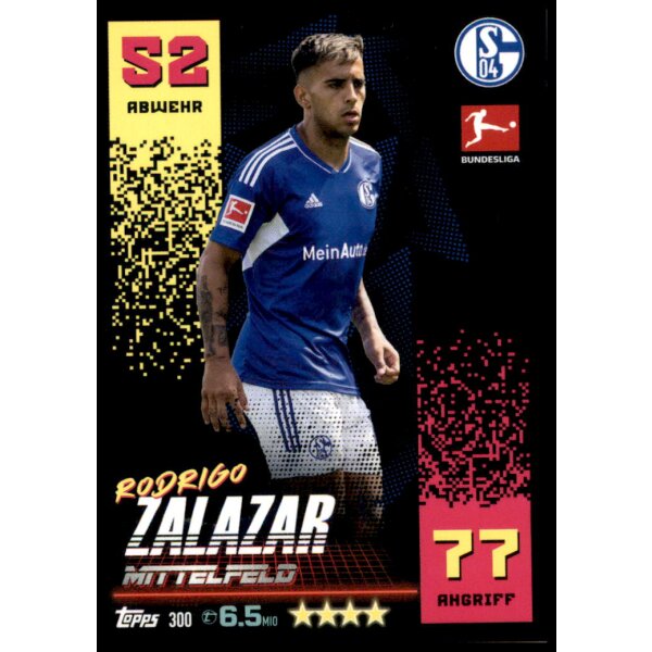300 - Rodrigo Zalazar - 2022/2023