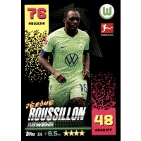 330 - Jerome Roussillon - 2022/2023