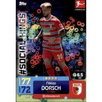 361 - Niklas Dorsch - Social King - 2022/2023