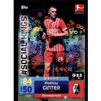 368 - Matthias Ginter - Social King - 2022/2023