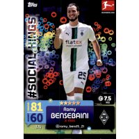 374 - Ramy Bensebaini - Social King - 2022/2023