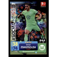 378 - Omar Marmoush - Social King - 2022/2023