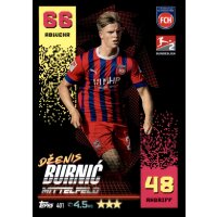 401 - Dzenis Burnic - 2022/2023