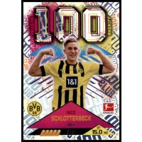 451 - Nico Schlotterbeck - Club 100 - 2022/2023