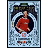 458 - Franz Beckenbauer - Legende - 2022/2023