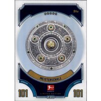 LE19 - Meisterschale - Limited Edition - 2022/2023