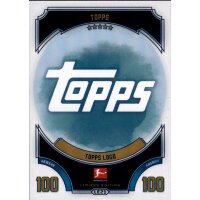 LE21 - Topps Logo - Limited Edition - 2022/2023