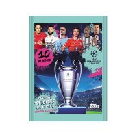 TOPPS - Champions League 2022/23 - Sammelsticker - 5 Tüten