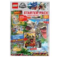 Blue Ocean - LEGO Jurassic World - Serie 2 - 1 Starter