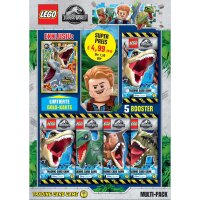 Blue Ocean - LEGO Jurassic World - Serie 2 -  1 Multipack...