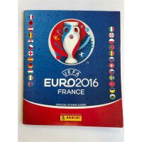 Panini UEFA EM 2016 GEBRAUCHT - Sammelsticker - Album