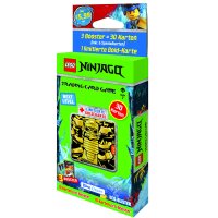 LEGO Ninjago - Serie 7 NEXT LEVEL Trading Cards - Alle 2 verschiedenen BMV Spezial Blister
