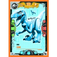 7 - DNA Echo - Dinosaurier Karte - Serie 2