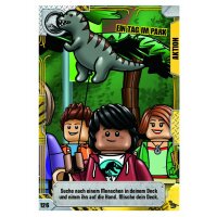 126 - Ein Tag im Park - Aktionskarte - Serie 2