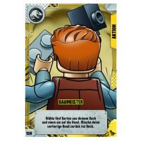 138 - Baumeister - Aktionskarte - Serie 2