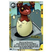 148 - Geschlüpft - Aktionskarte - Serie 2